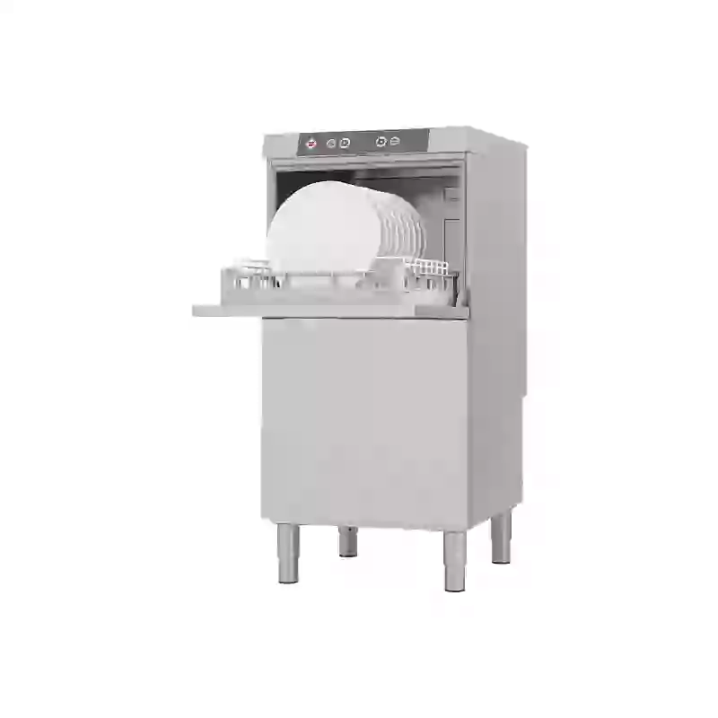 Myčka podstolová dvouplášťová 50x50 - 400 V | RM - NT 52 TB