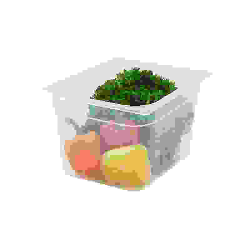 GN 1/6 (h=150 mm) polypropylenová HACCP