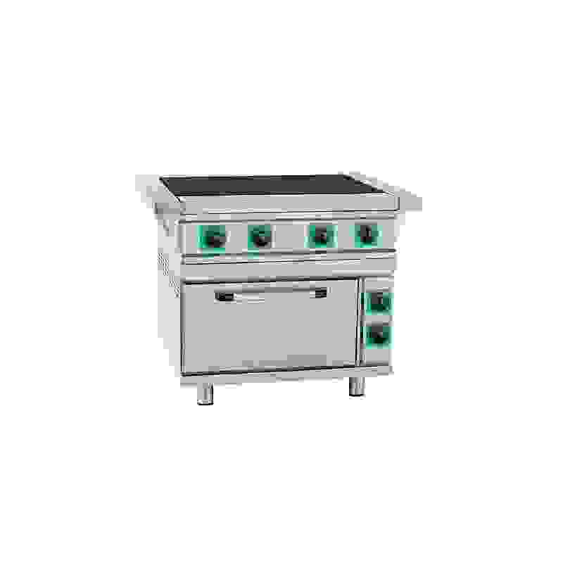 Elektrický tálový sporák Asber ASE-41