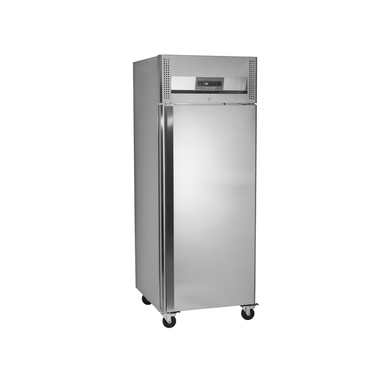 Chladicí skříň plné dveře RK 710