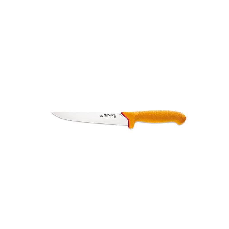 Nůž PrimeLine Giesser 12300 - 18g žlutý osmnáctka ze sady Mistra Málka