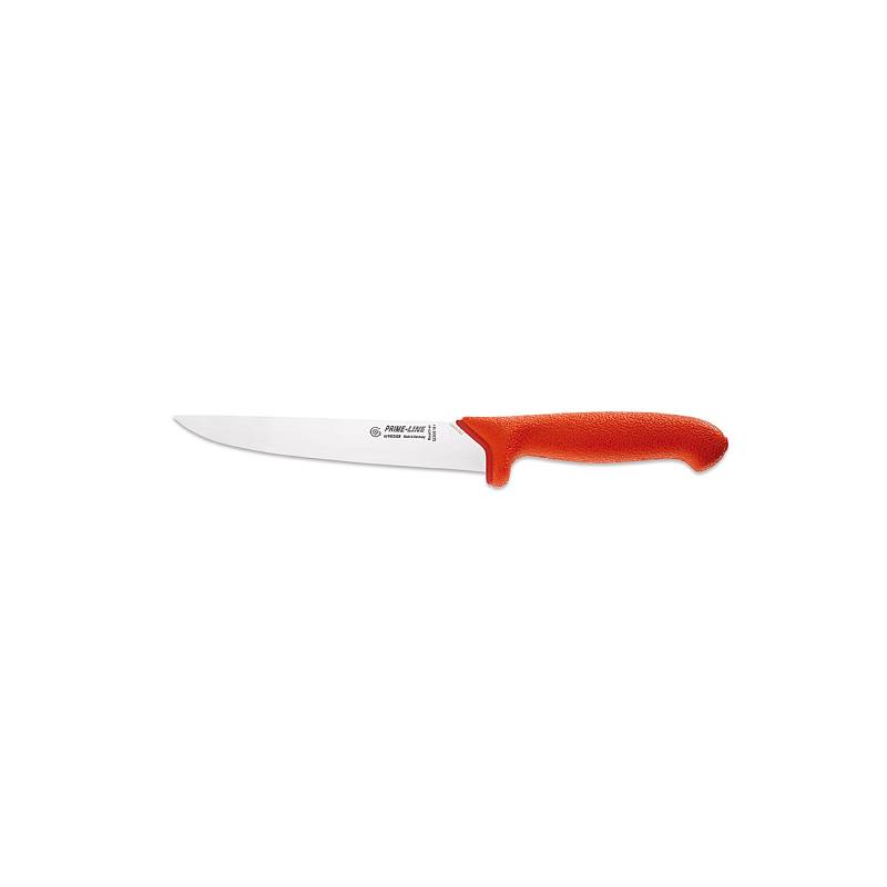 Nůž PrimeLine Giesser 12300 - 18r červený osmnáctka ze sady Mistra Málka