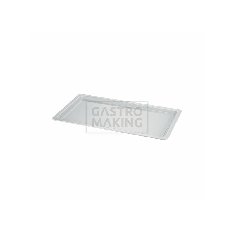 1/2 GN tác gastro Proline - bílá