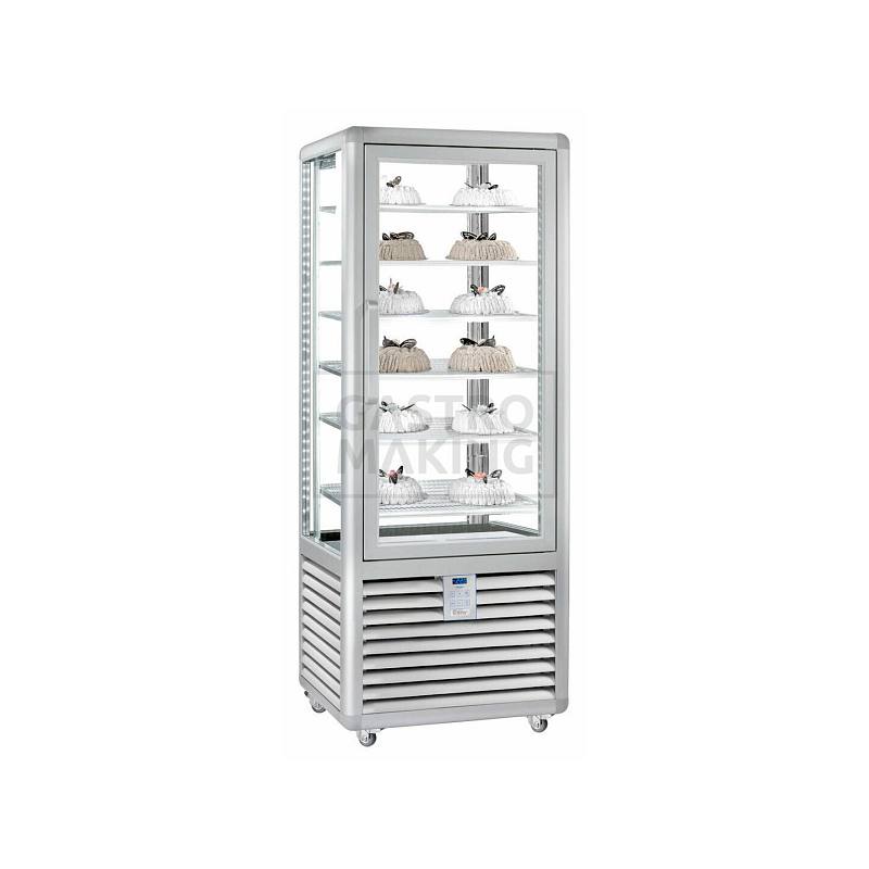 Mrazící cukrářská vitrína CGL 450 S