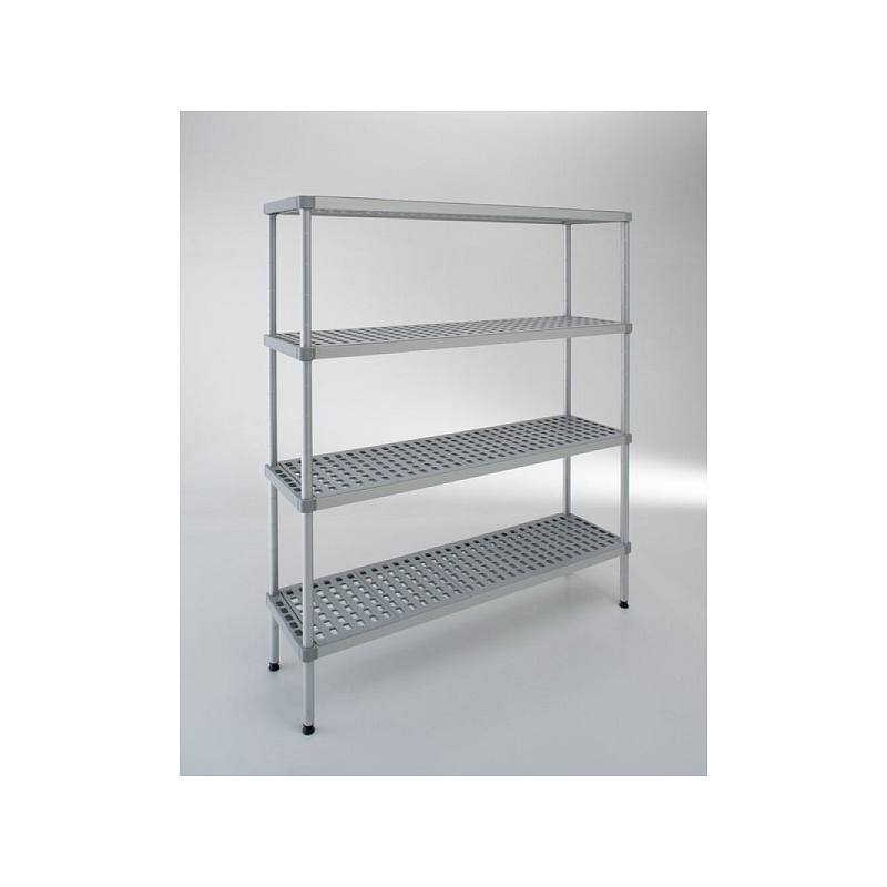 ALUPLAST Regál 1300x500x1600mm