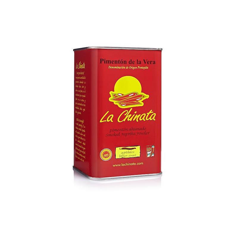 La Chinata paprika uzená sladká 750g