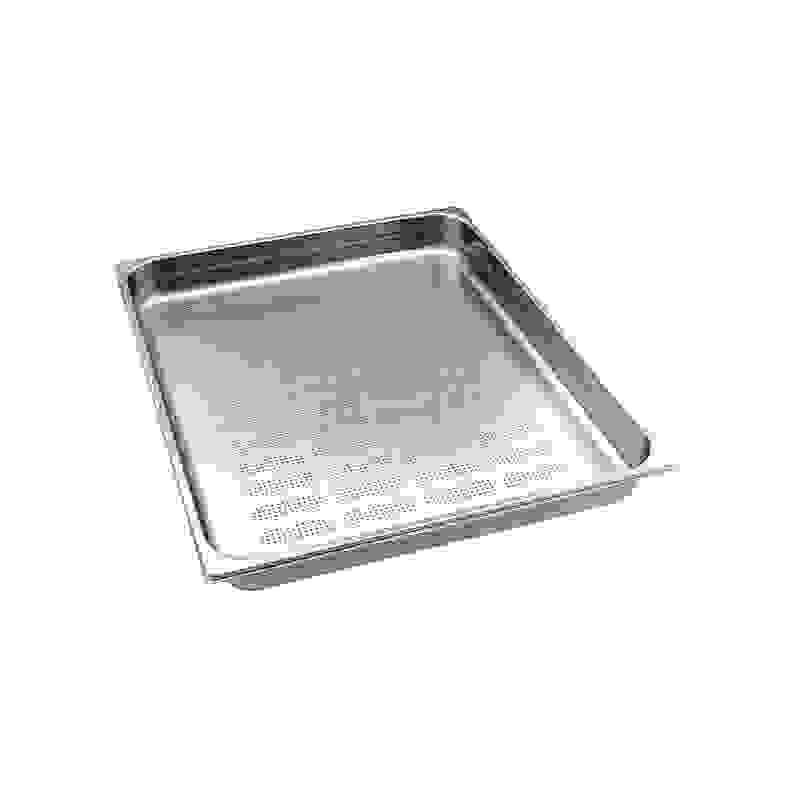 GN 2/1 (h=40 mm) nerezová děrovaná