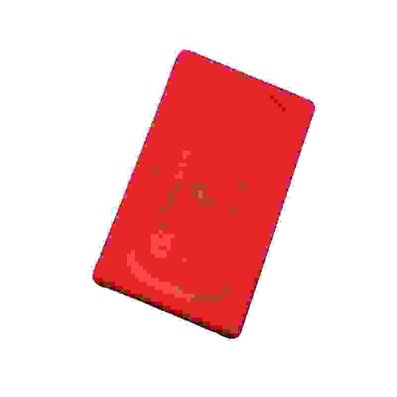 Víko GN 1/2 polypropylenové - červená